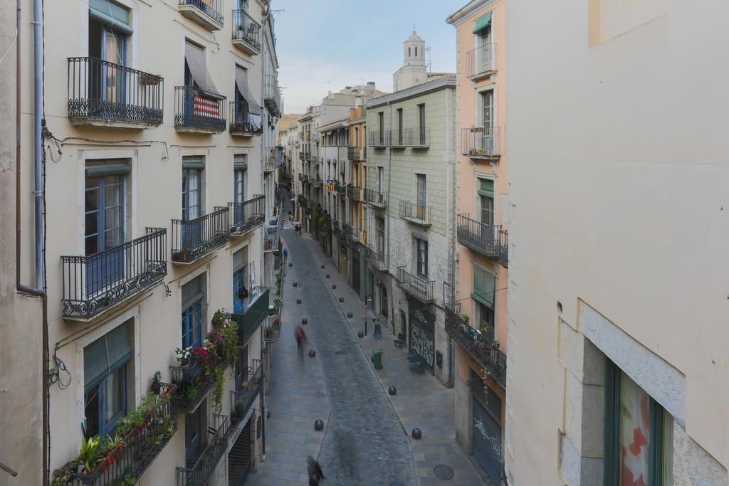 Apartamento Bravissimo Cort Reial-2B Gerona Exterior foto